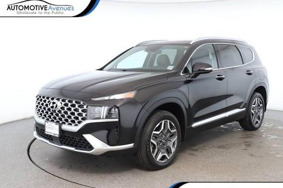 HYUNDAI SANTA FE 2022 KM8S7DA22NU045142 image